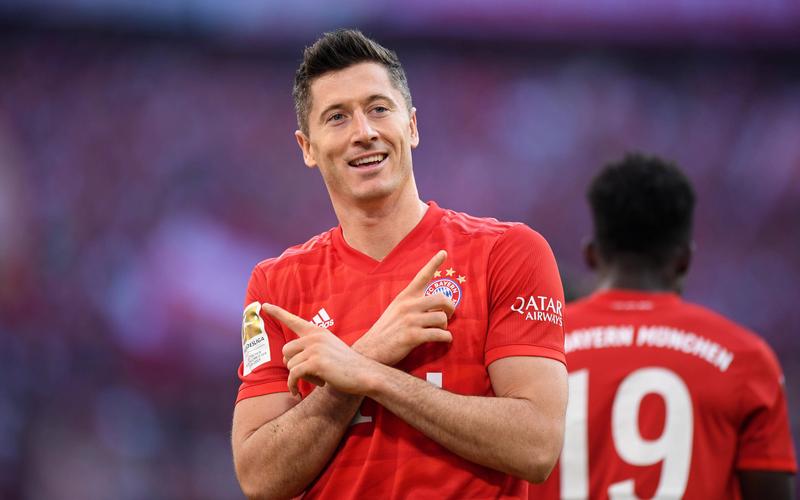 莱万多夫斯基算巨星吗?数据告诉你答案!