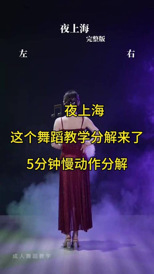 爵士舞怎么跳？零基础入门教学视频教程