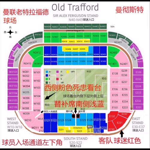 老特拉福德球场名称解释：地名与曼联的传奇
