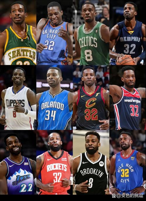 篮球球星都有谁？揭秘NBA赛场上最闪耀的超级球星阵容