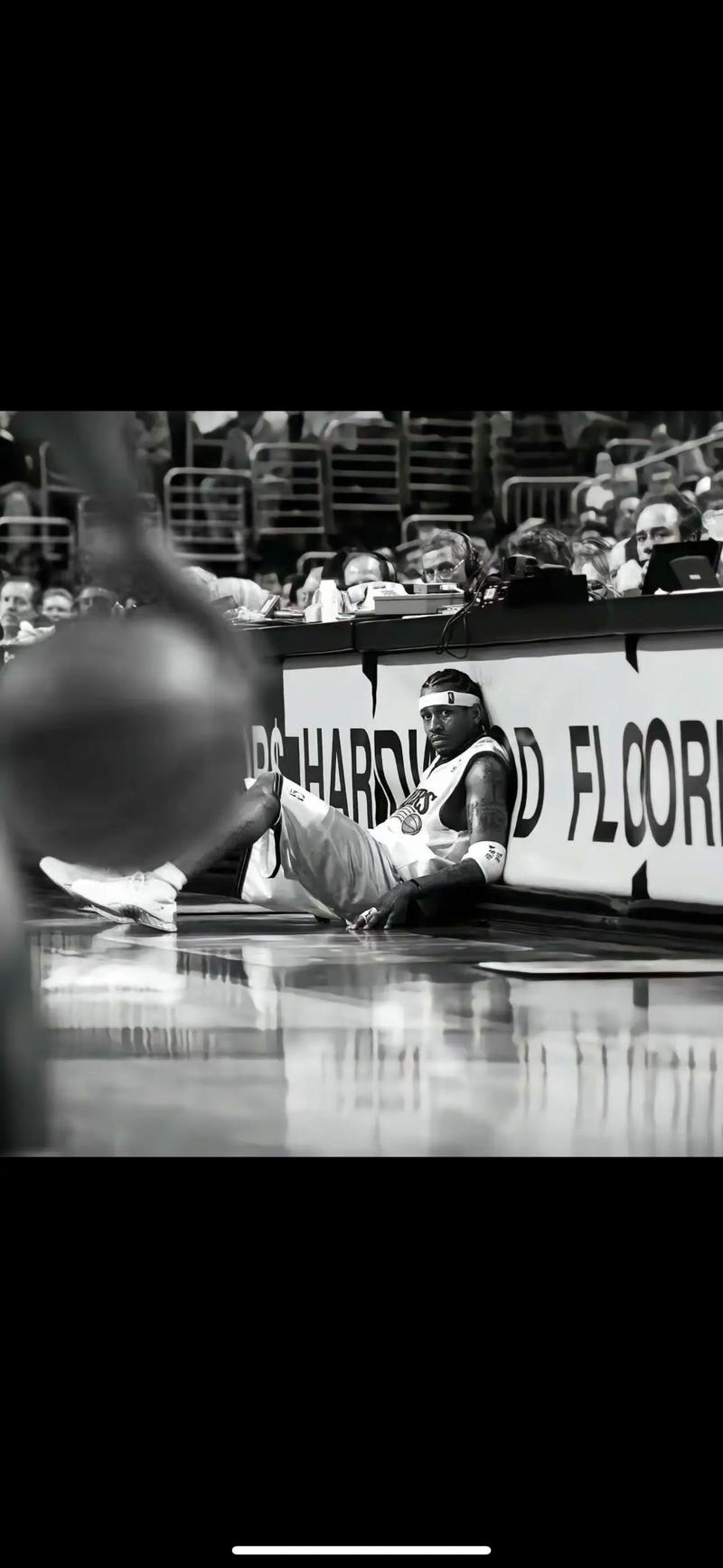 艾弗森能扣篮吗？那些你不知道的艾弗森扣篮瞬间