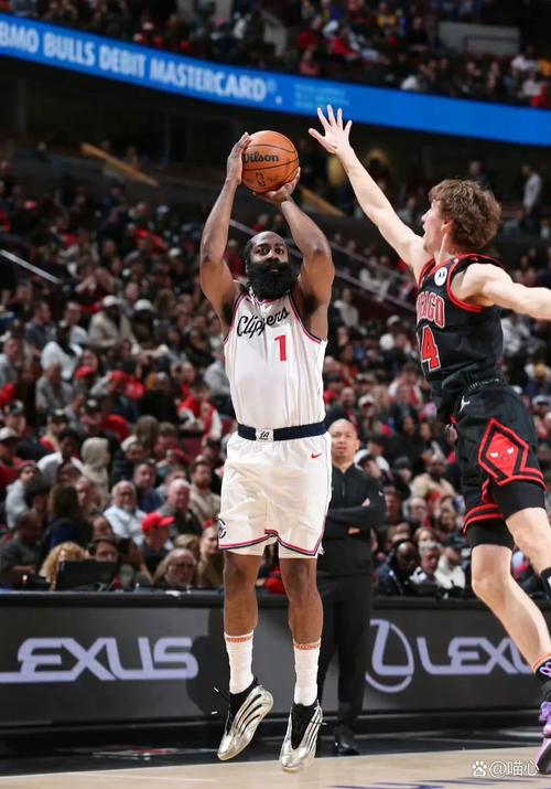 快船1号球衣花落谁家？哈登加盟引爆新赛季！