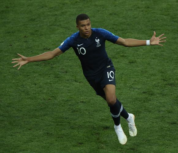 世界级前锋姆巴佩：他的真实水平究竟怎样？