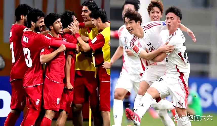 韩国队和伊朗队谁更胜一筹?历史战绩大揭秘