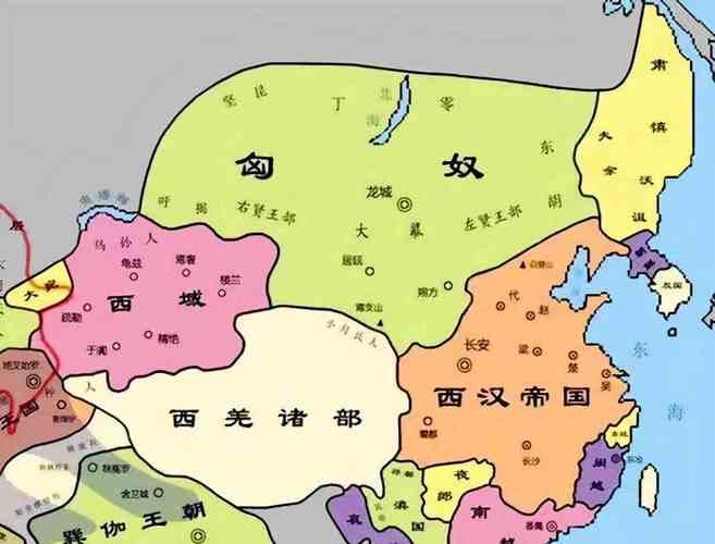 古代“胡人”指哪些民族？胡人称呼的来历和含义