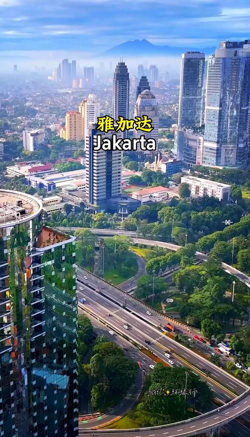 雅加达是哪个国家的?关于雅加达你不得不知的几件事