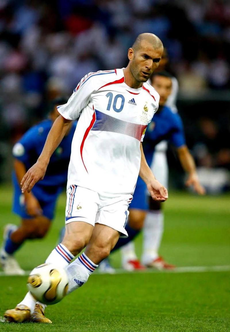 齐达内不顶人,法国队06年世界杯夺冠几率有多大?