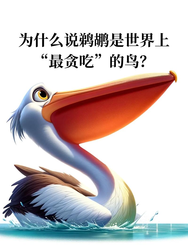 不会读“鹈鹕”？tí hú发音及详细解释