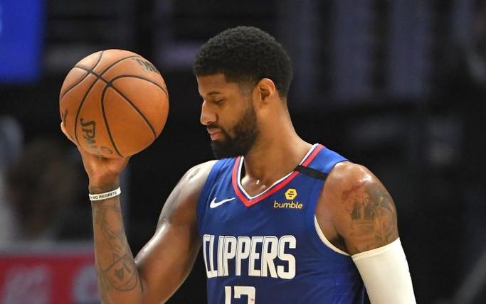 保罗乔治究竟多少磅？揭秘NBA球星体重之谜