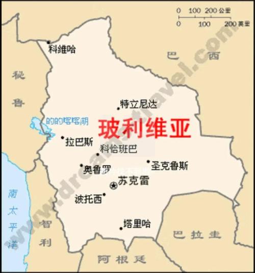 详解玻利维亚:位于南美洲的内陆国家