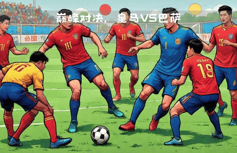 西甲德比:皇马巴萨的巅峰对决,你了解多少?