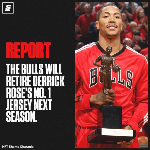 公牛队1号球衣:罗斯的时代与永不磨灭的记忆