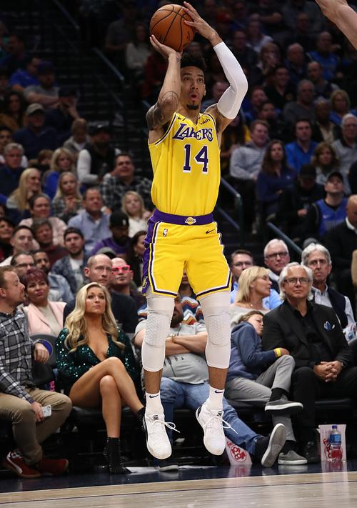 丹尼格林NBA生涯回顾：他究竟有多强？