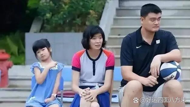姚明女儿姚沁蕾身高多少？最新身高曝光，已超过母亲叶莉！