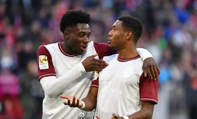 阿拉巴皇马之旅:从拜仁到伯纳乌的华丽转身!