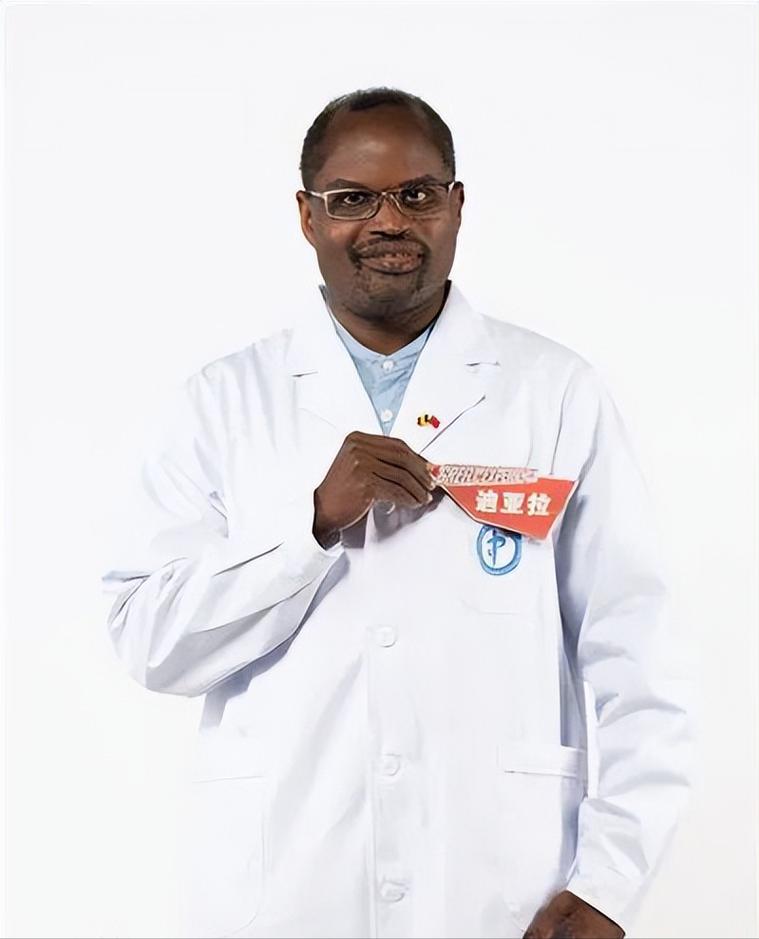 迪亚拉是中国国籍吗？揭秘非洲中医博士的30年中国情