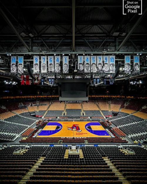 NBA猛龙队主场在哪里?猛龙主场馆全方位解读