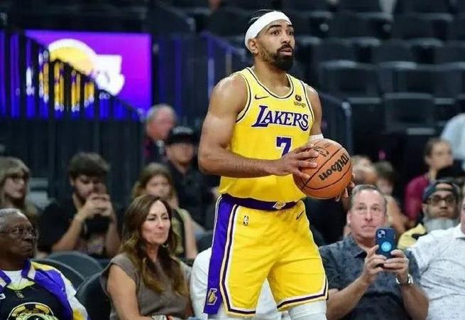 前全明星鲁尔邓现状如何？湖人无奈放弃？