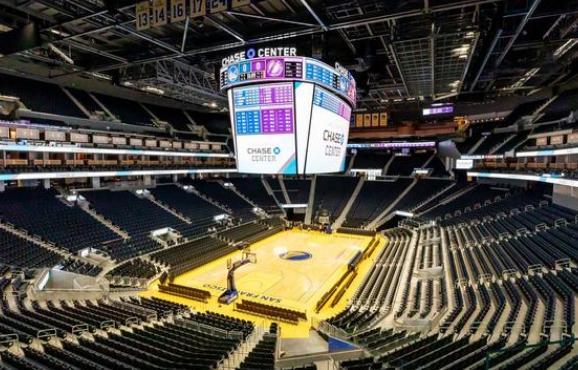 金州勇士队的主场是哪个？大通中心球馆全方位解读