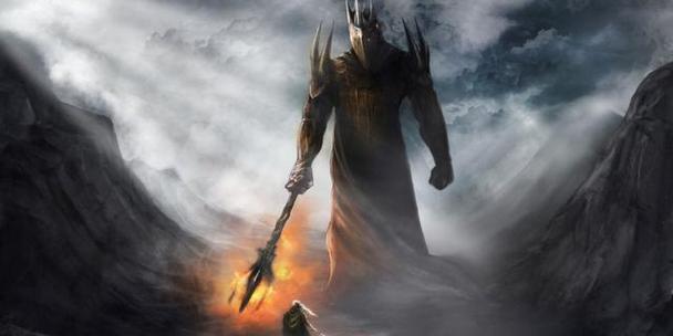 魔苟斯VS索伦：谁才是中土世界真正的黑暗魔君？
