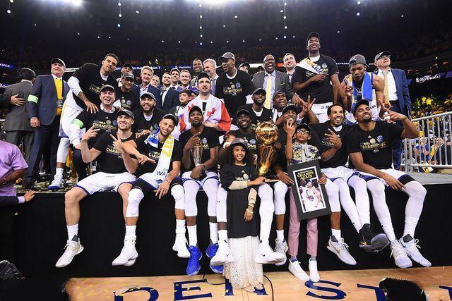 勇士队获得过几次总冠军？历届夺冠阵容及经典战役回顾