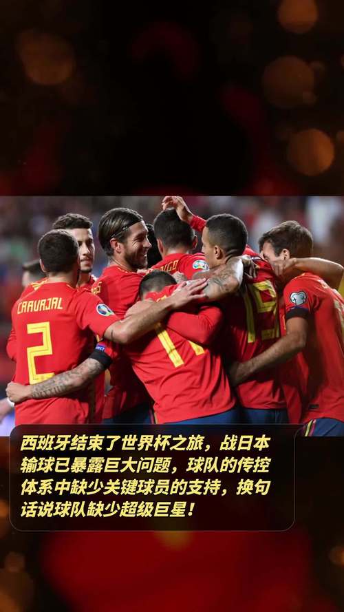 西班牙世界杯之旅结束了吗？遗憾出局，看看具体原因！