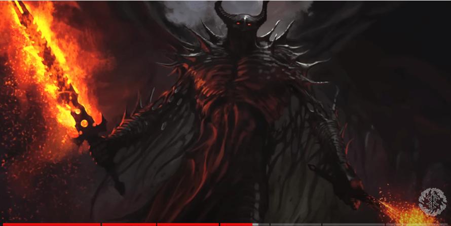 魔苟斯VS索伦：谁才是中土世界真正的黑暗魔君？