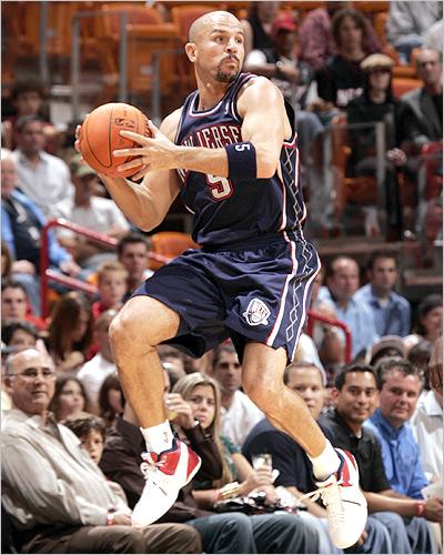 贾森基德究竟有多强？带你看看他的辉煌战绩