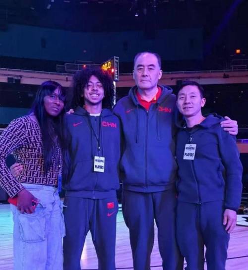 丘天是混血儿吗？揭秘中国男篮混血球员的真实身份