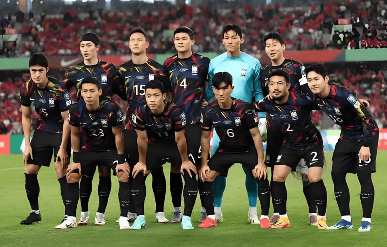 韩国队和伊朗队谁更胜一筹?历史战绩大揭秘