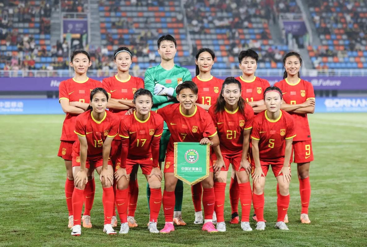 评选中国女足最漂亮球员,看看谁是你的梦中女神?