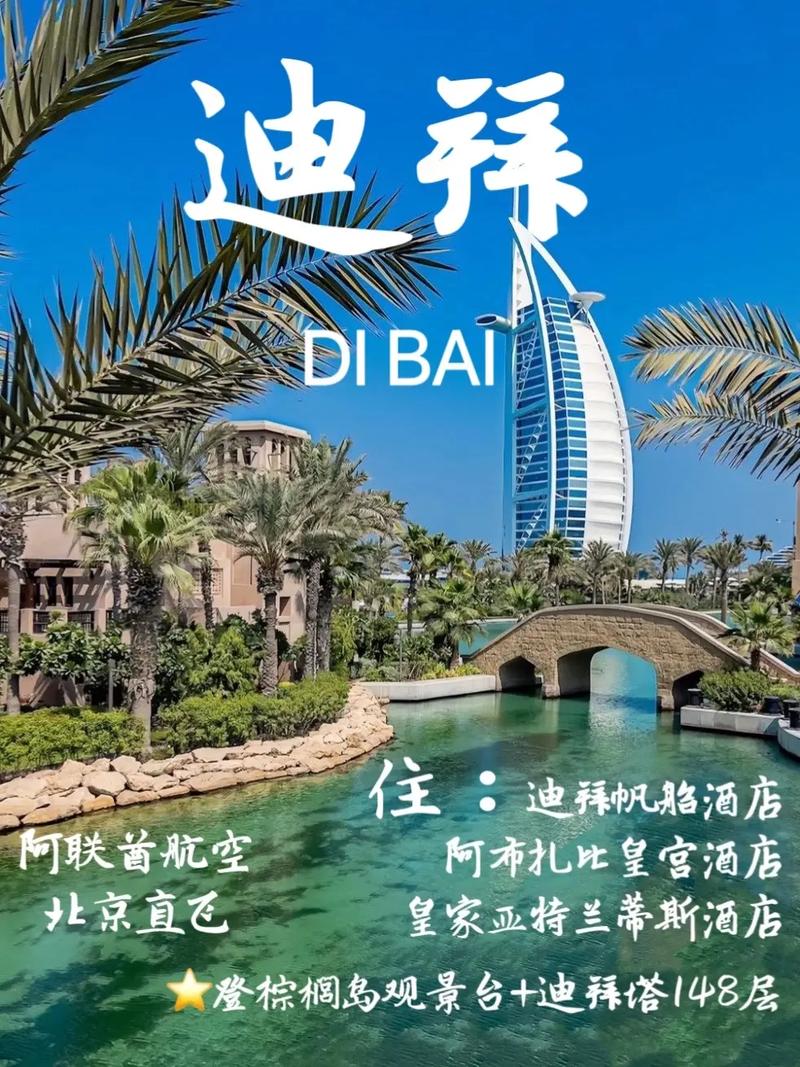 迪拜是国家还是城市？详解迪拜的真实身份与地位