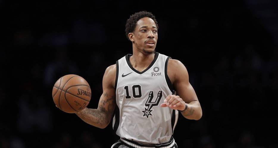 德罗赞算巨星吗?数据告诉你答案!