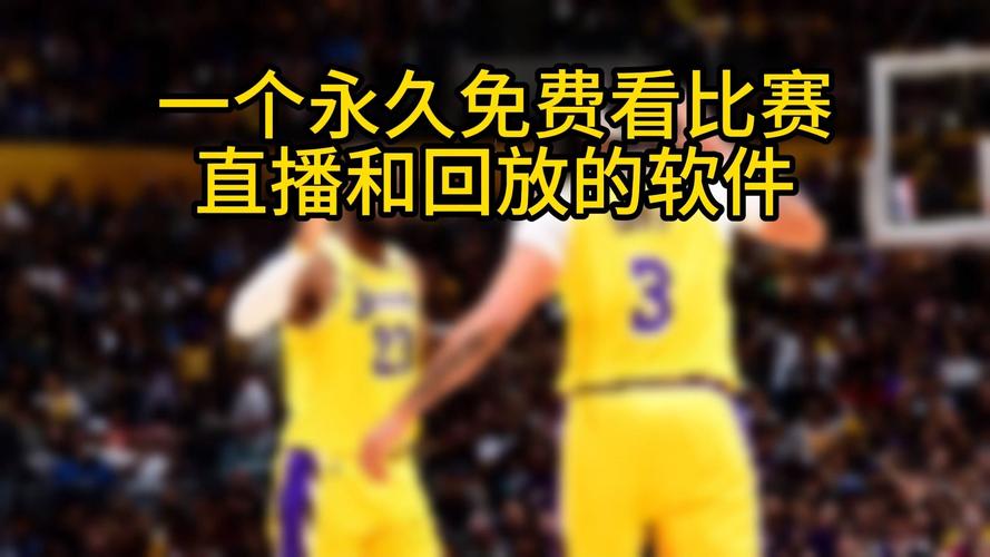 哪里可以看NBA直播？最全NBA直播平台及观看指南