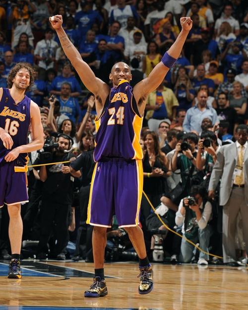 科比总冠军次数是多少？回顾他的伟大成就