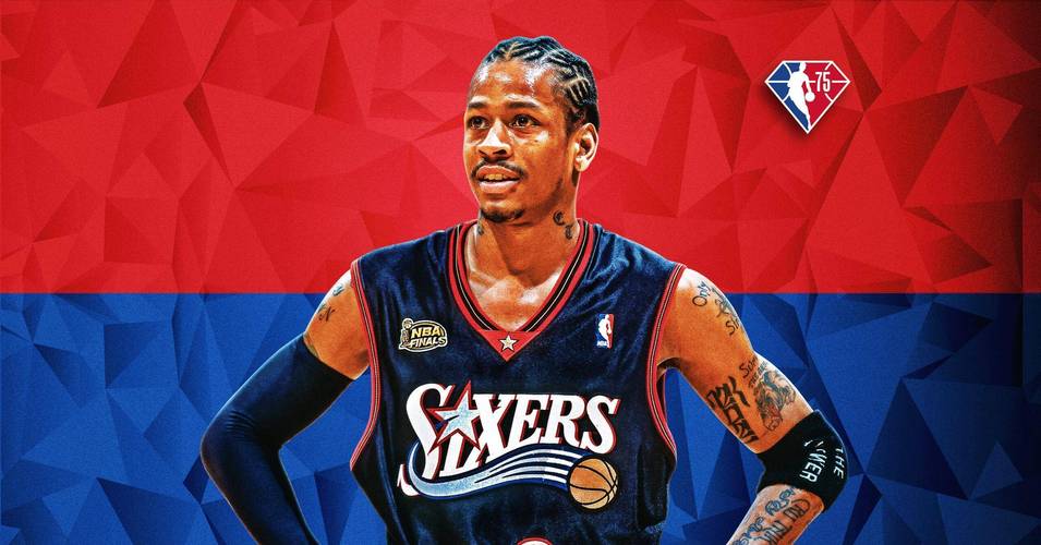 艾弗森身高是多少厘米?揭秘他NBA成功的秘诀!