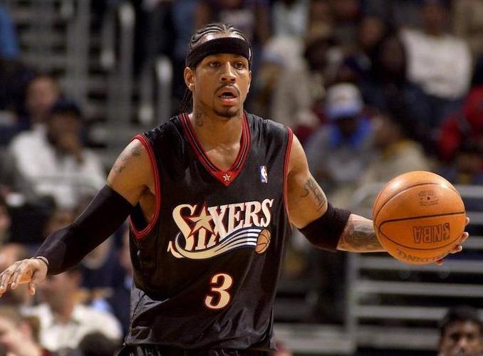 艾弗森身高是多少厘米?揭秘他NBA成功的秘诀!