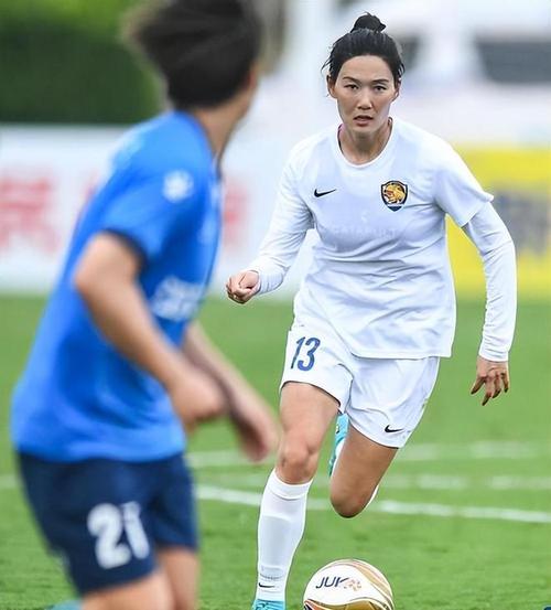 评选中国女足最漂亮球员,看看谁是你的梦中女神?