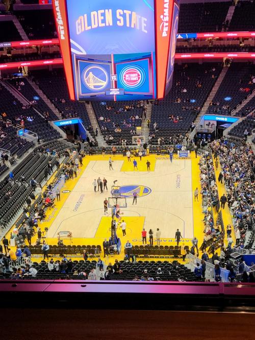 金州勇士队的主场是哪个？大通中心球馆全方位解读