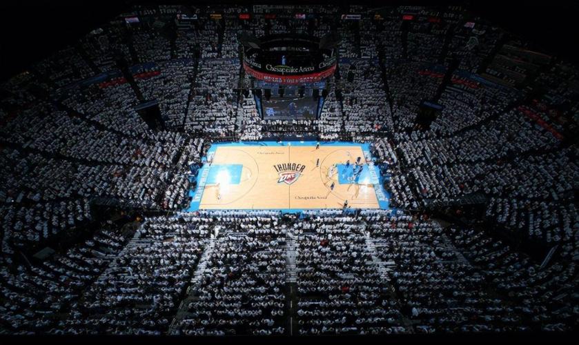 想知道雷霆队的主场州？告诉你，是俄克拉荷马州！