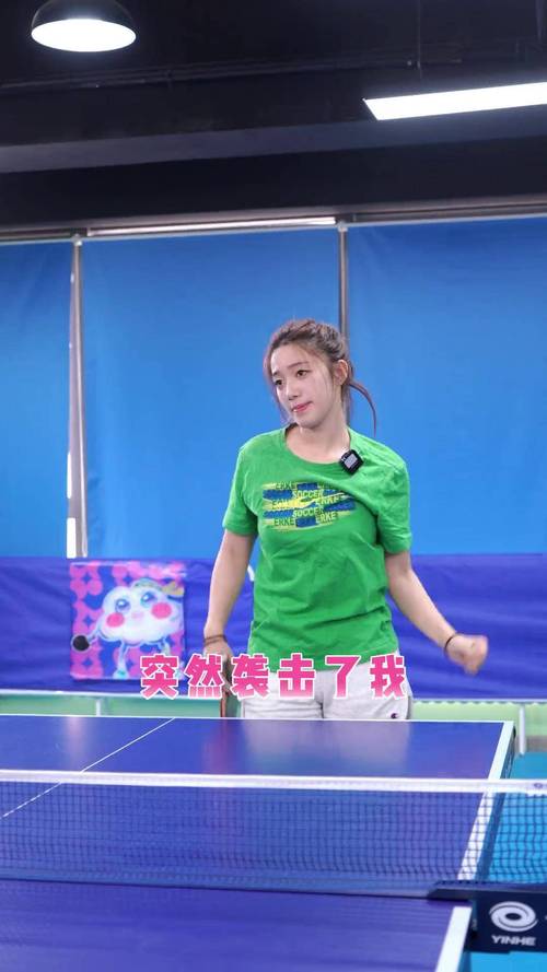 高云娇不会打乒乓球?抖音百万粉丝博主竟是“隐藏高手”?