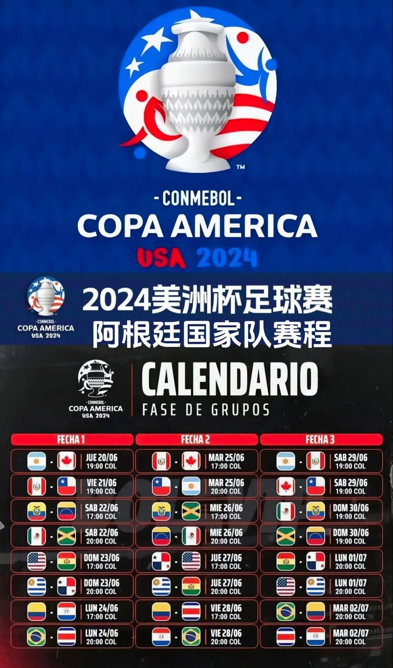 美洲杯几年举办一次?赛程安排及举办周期详解