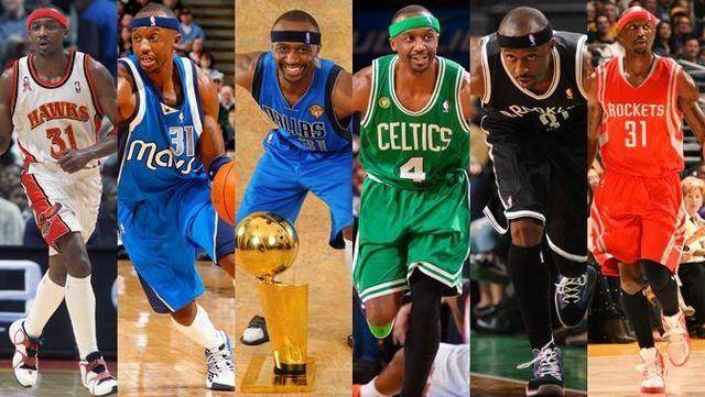 想知道贾森特里具体年龄？带你了解这位NBA名宿
