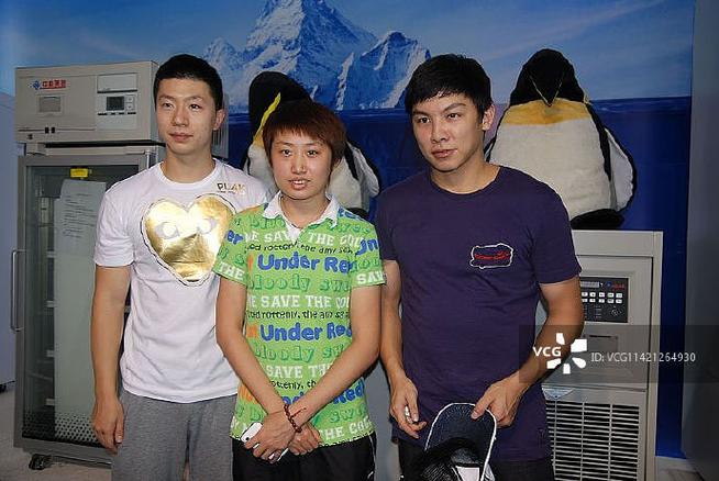 马龙不止一个女朋友？那些年他爱过的女人们
