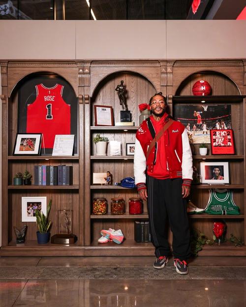 公牛队1号球衣:罗斯的时代与永不磨灭的记忆