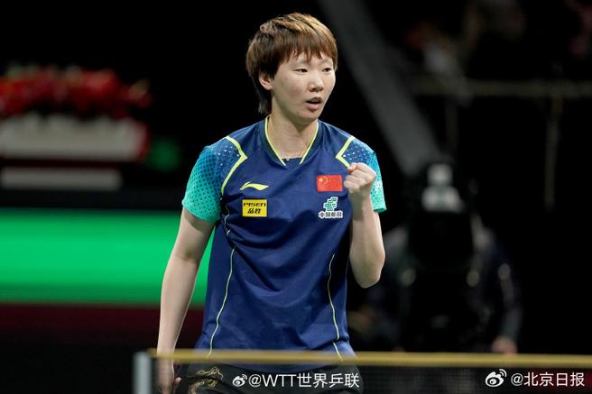 半决赛谁赢了?孙颖莎、王楚钦强势晋级决赛