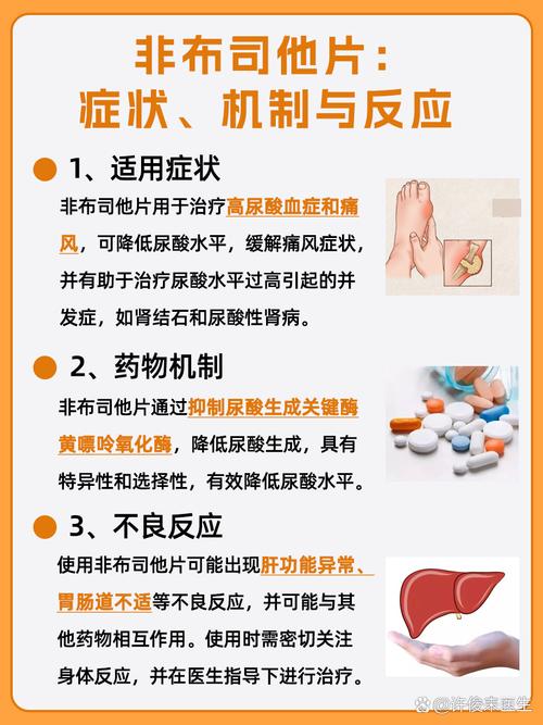 菲布力怎么吃？服用方法及注意事项详解