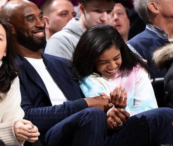 科比有多少女儿？他与女儿们的动人故事