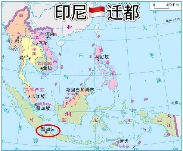 雅加达是哪个国家的？关于雅加达你不得不知的几件事