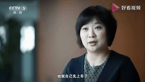 郎导离开，朱婷哭了没？这次告别让人心酸